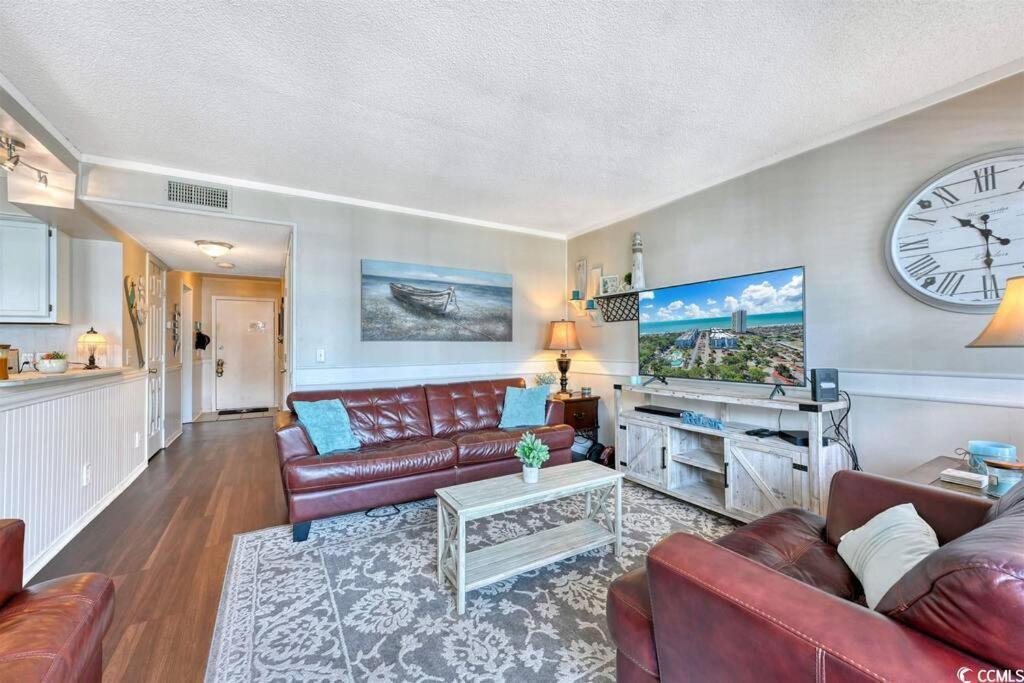 Family Friendly, Cozy, Home At The Beach Myrtle Beach Zewnętrze zdjęcie