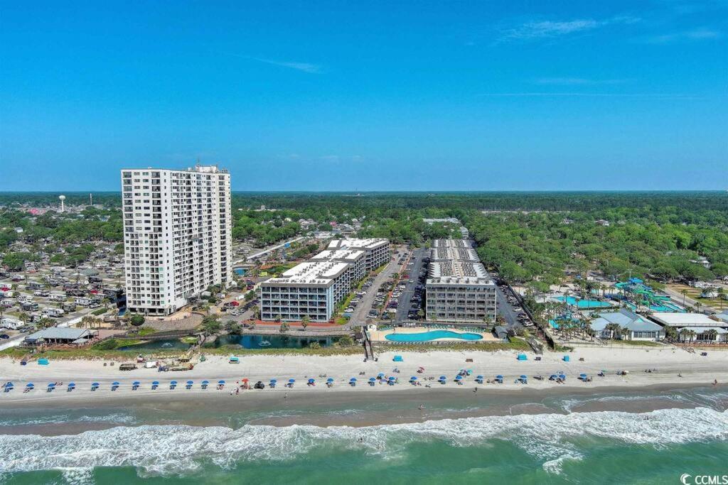 Family Friendly, Cozy, Home At The Beach Myrtle Beach Zewnętrze zdjęcie