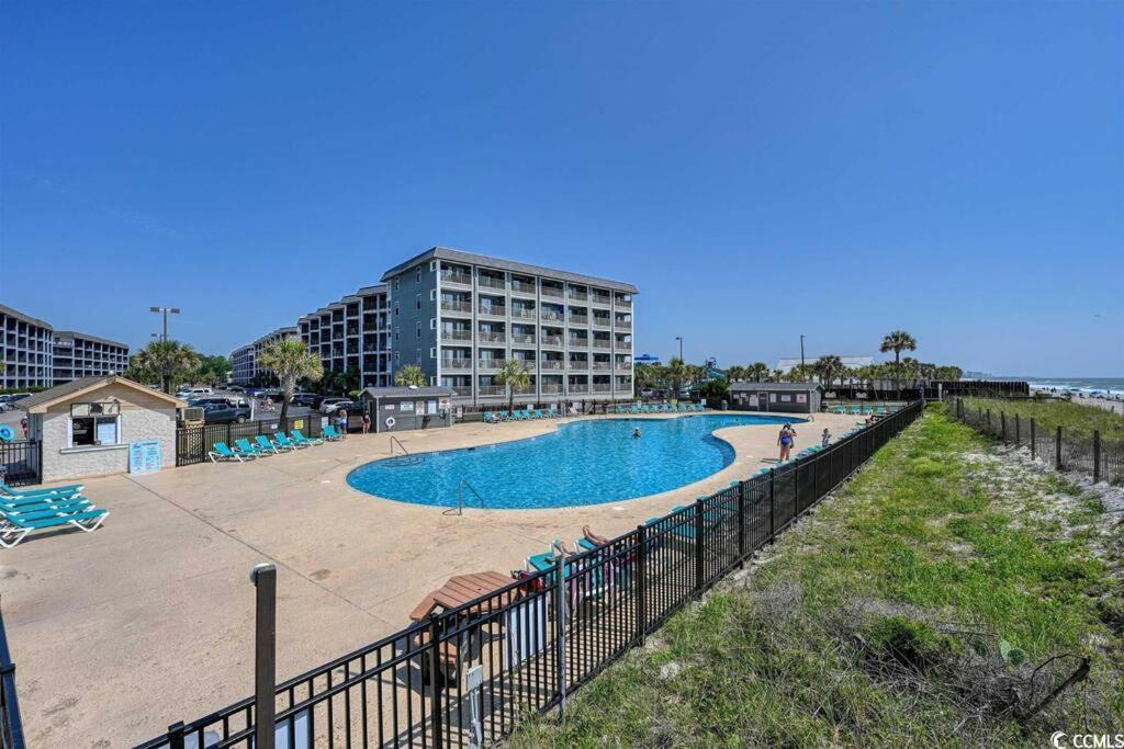 Family Friendly, Cozy, Home At The Beach Myrtle Beach Zewnętrze zdjęcie