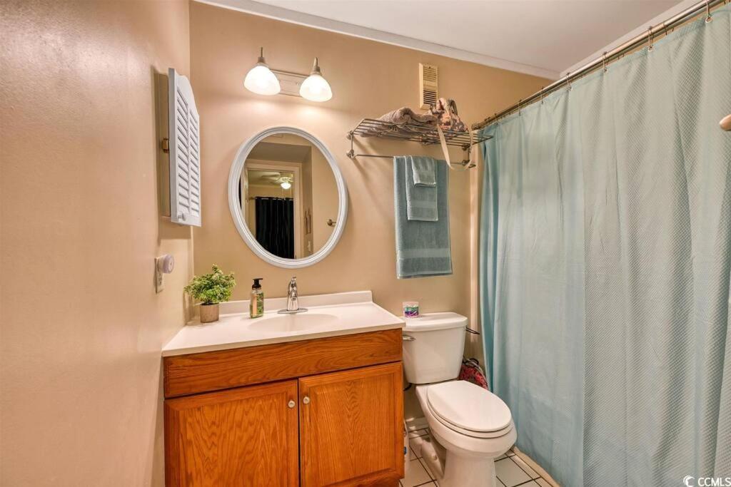 Family Friendly, Cozy, Home At The Beach Myrtle Beach Zewnętrze zdjęcie