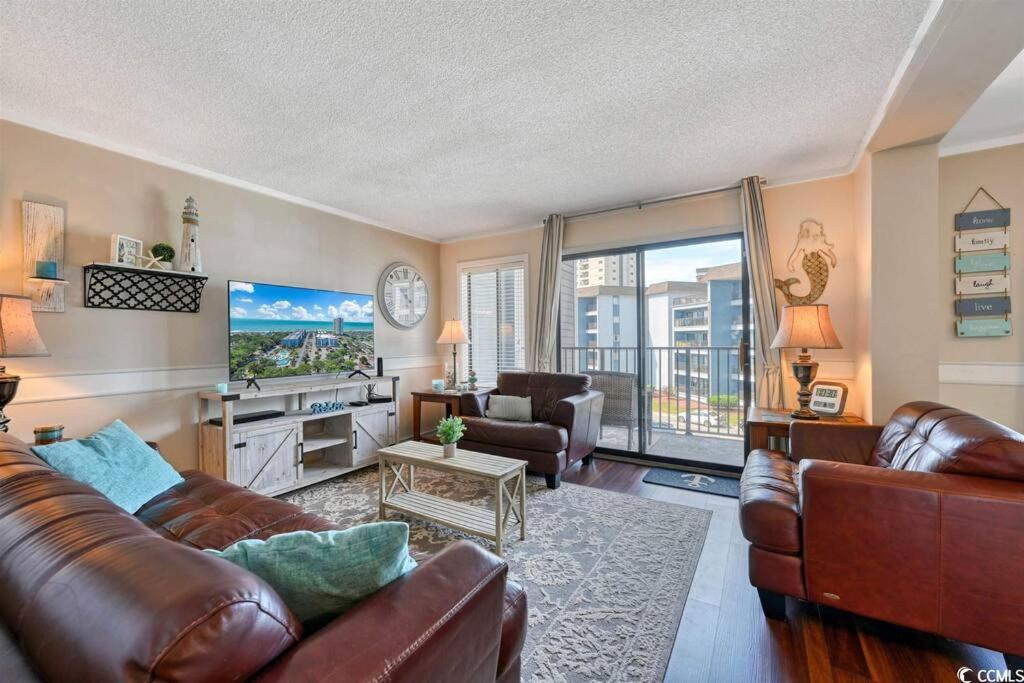 Family Friendly, Cozy, Home At The Beach Myrtle Beach Zewnętrze zdjęcie